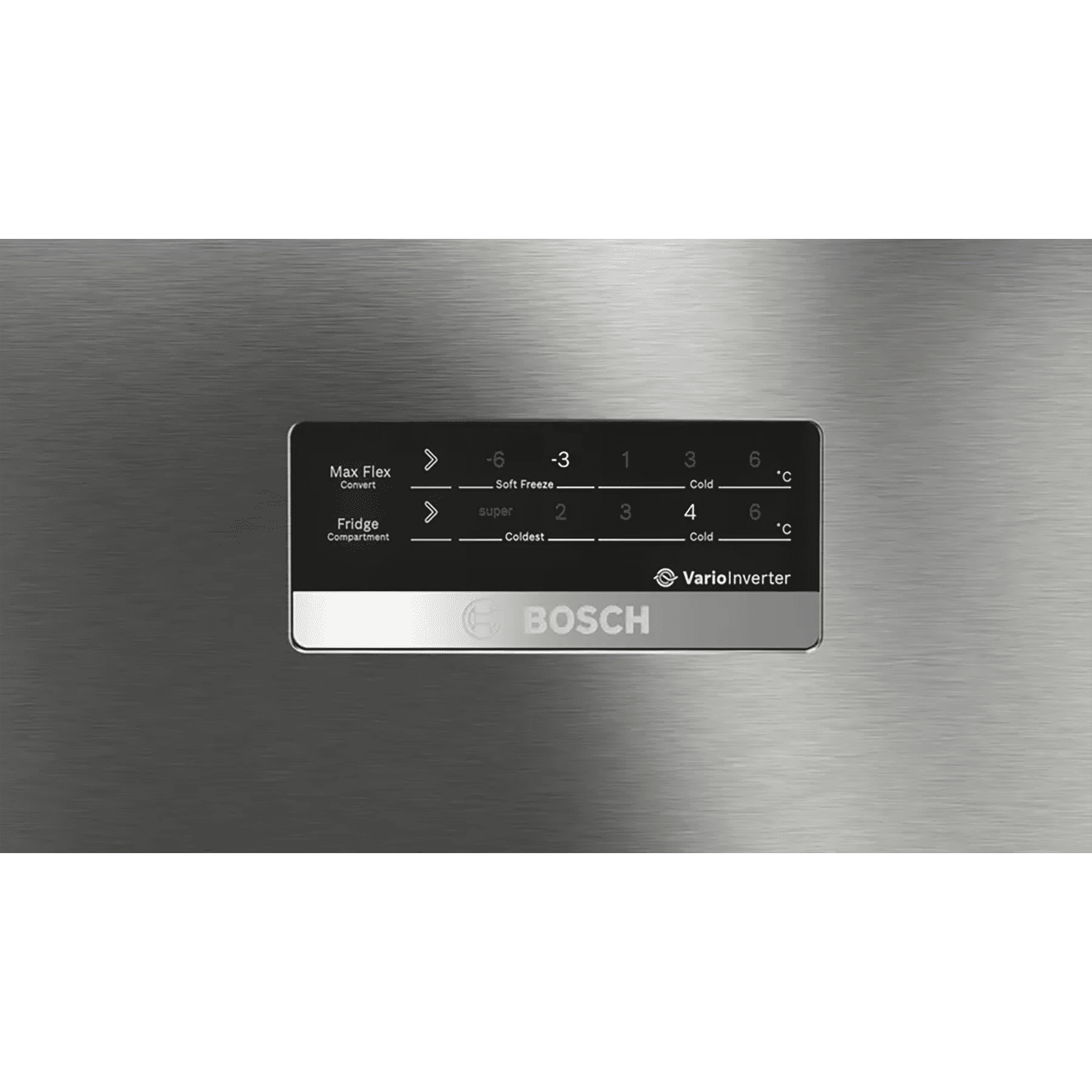 Buy BOSCH Series 4 335 Litres 3 Star Frost Free Triple Door